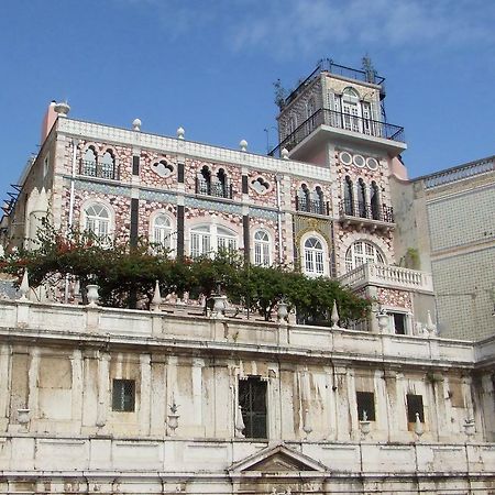 Palacete Chafariz Del Rei - By Unlock Hotels Lizbona Zewnętrze zdjęcie