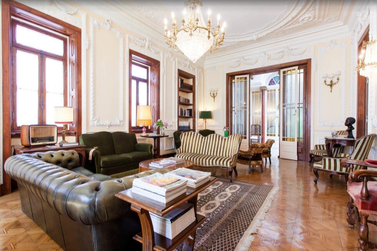 Palacete Chafariz Del Rei - By Unlock Hotels Lizbona Zewnętrze zdjęcie