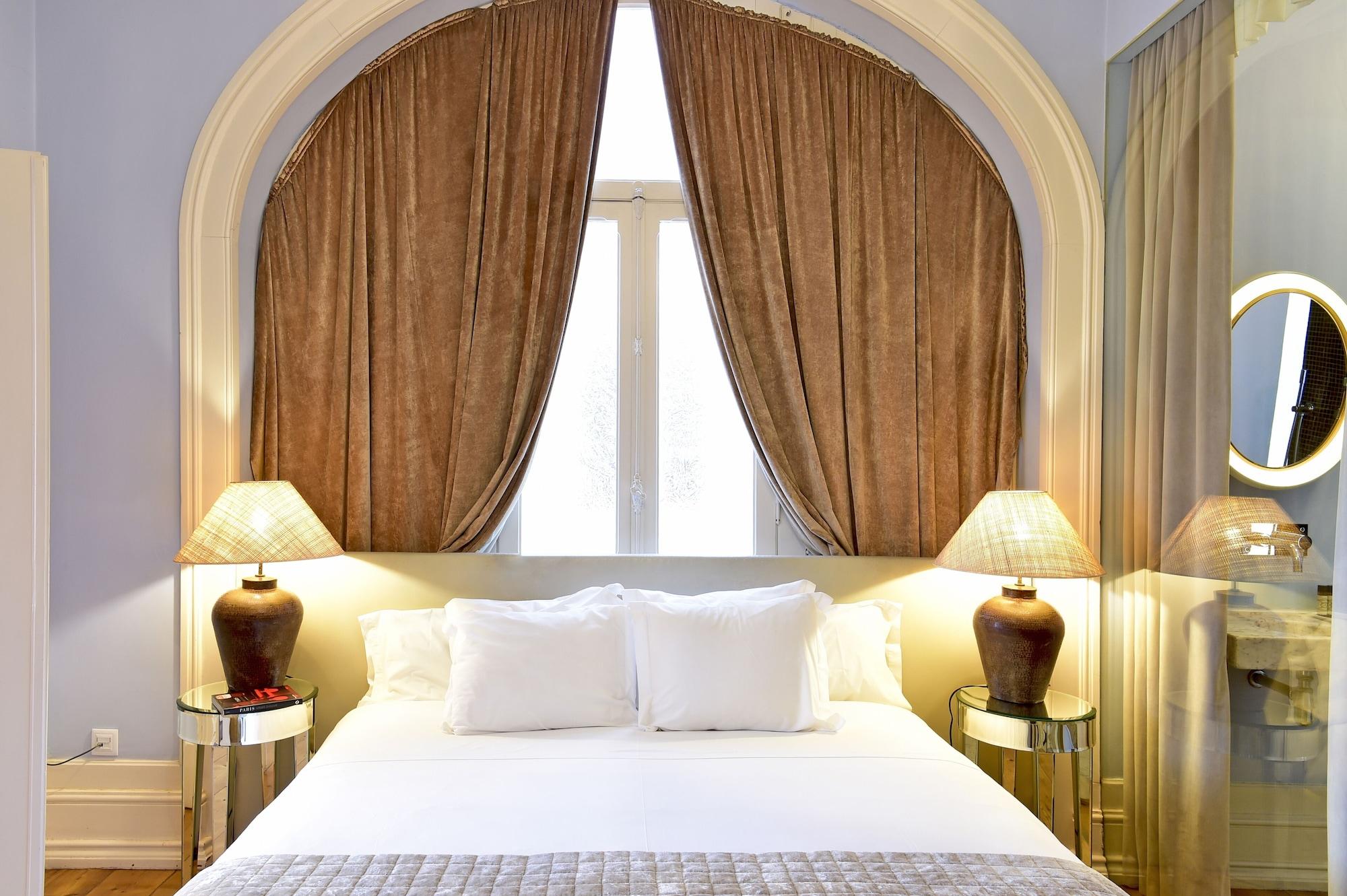 Palacete Chafariz Del Rei - By Unlock Hotels Lizbona Zewnętrze zdjęcie