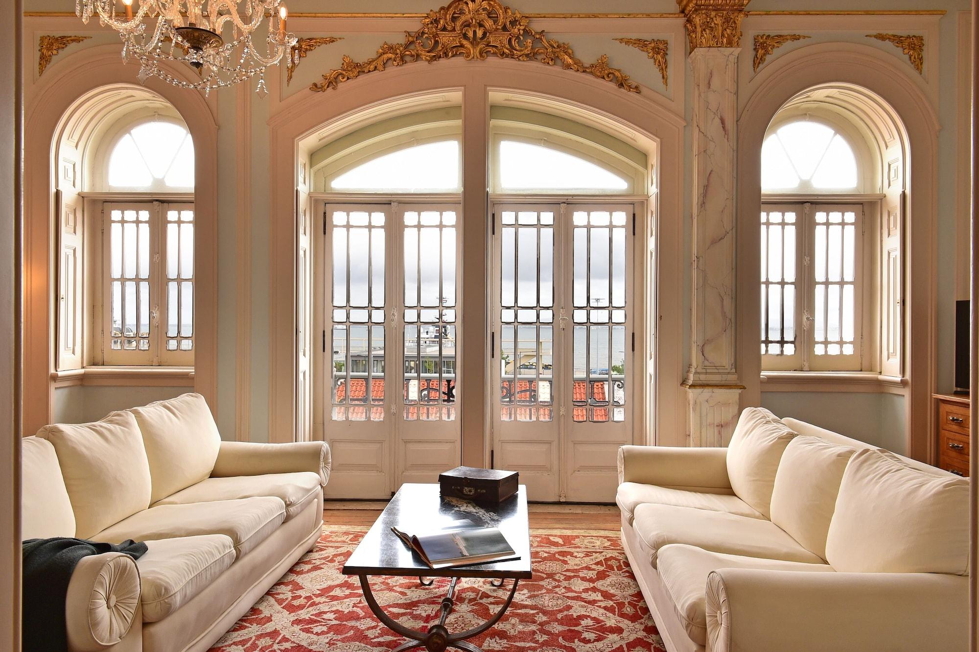 Palacete Chafariz Del Rei - By Unlock Hotels Lizbona Zewnętrze zdjęcie