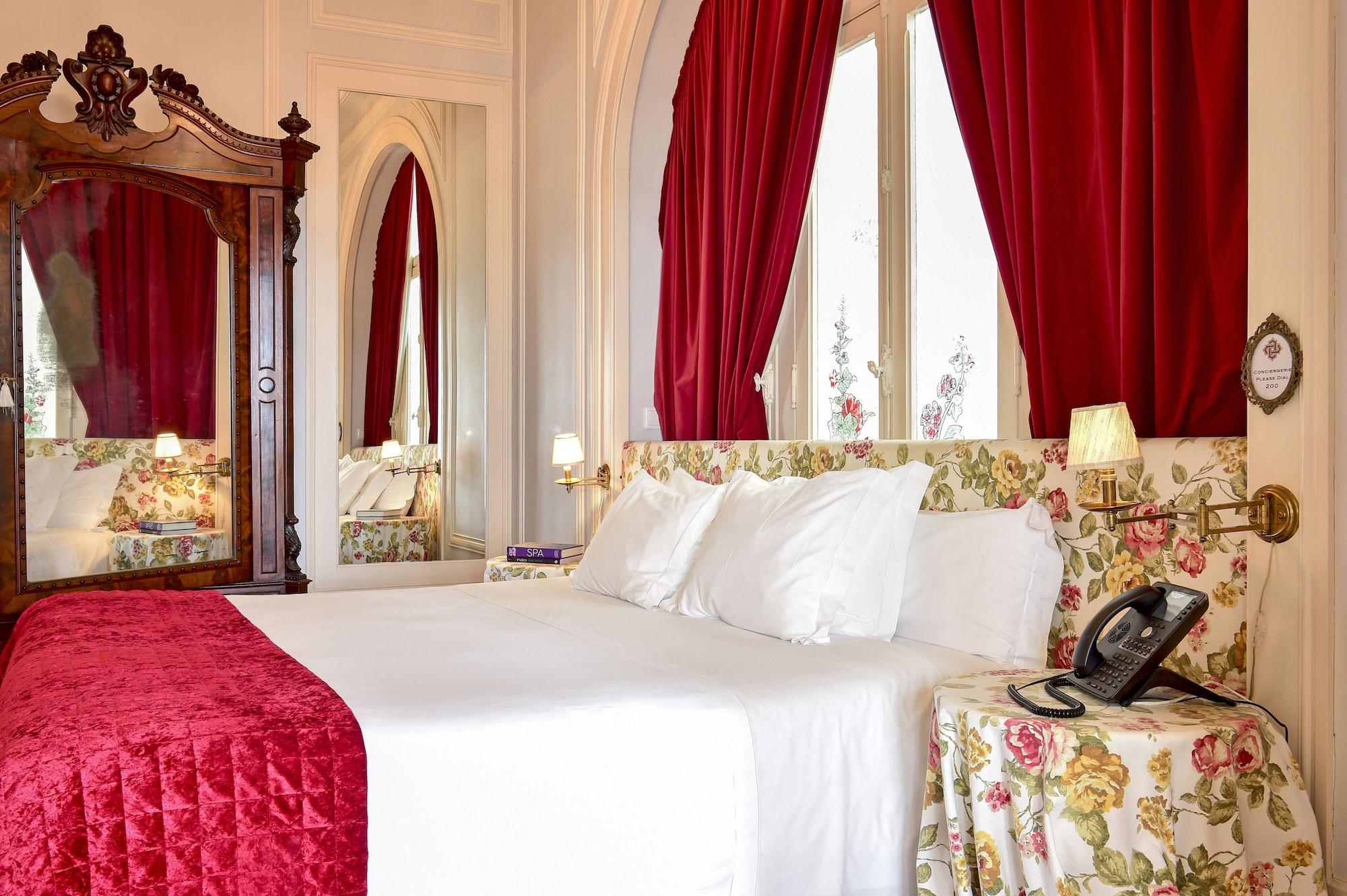 Palacete Chafariz Del Rei - By Unlock Hotels Lizbona Zewnętrze zdjęcie