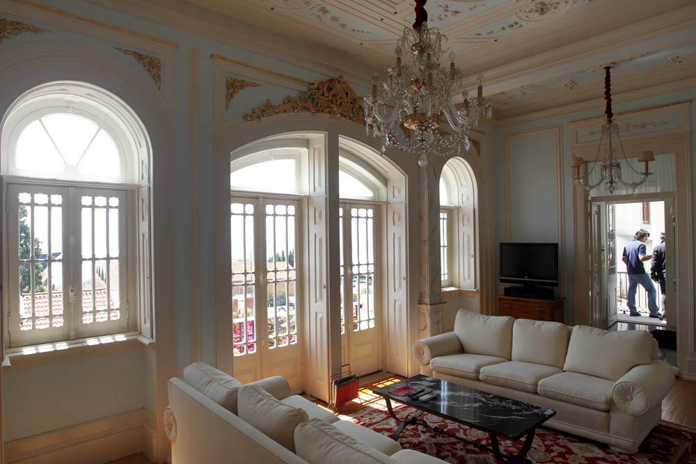 Palacete Chafariz Del Rei - By Unlock Hotels Lizbona Zewnętrze zdjęcie