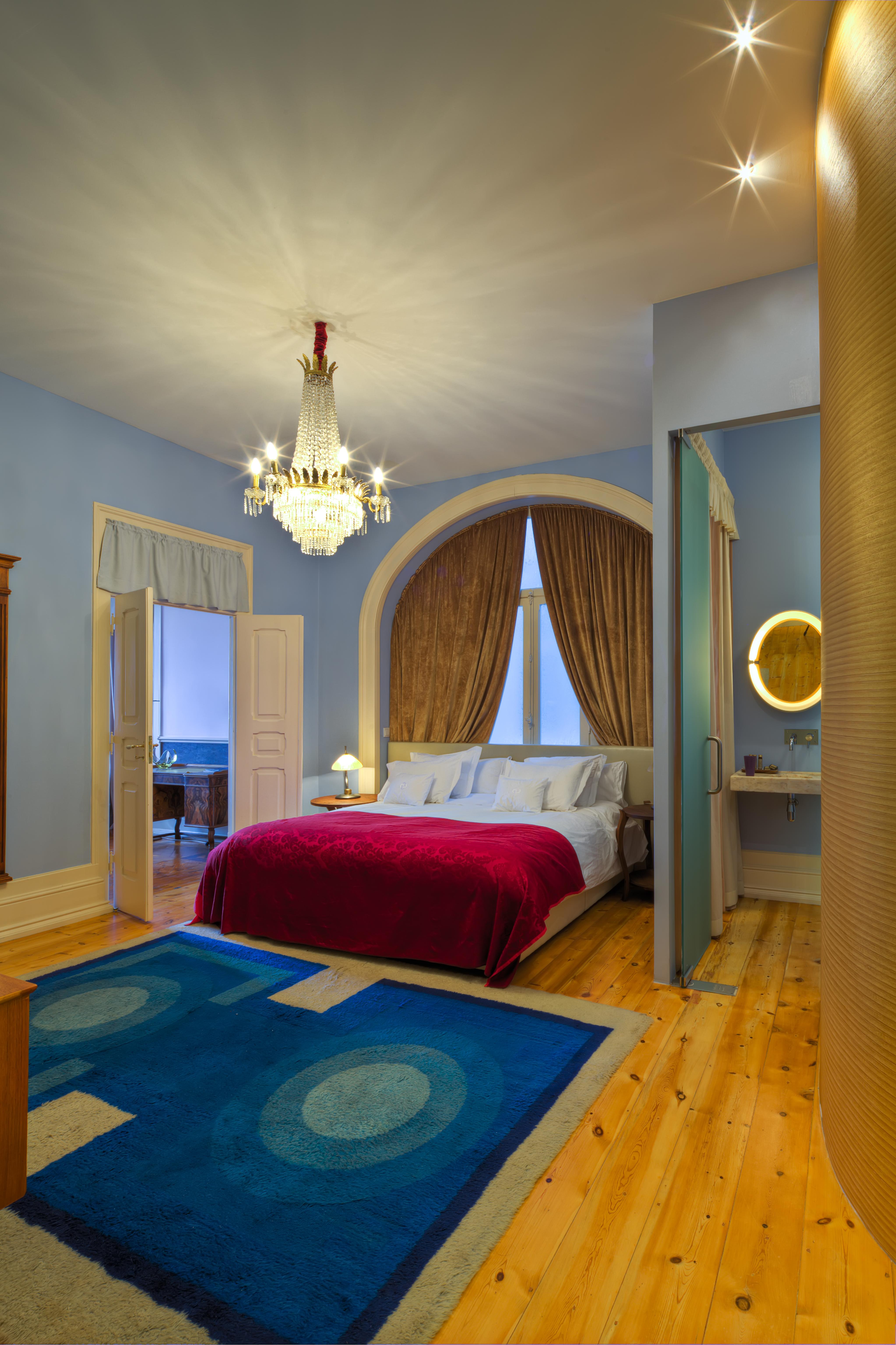 Palacete Chafariz Del Rei - By Unlock Hotels Lizbona Zewnętrze zdjęcie
