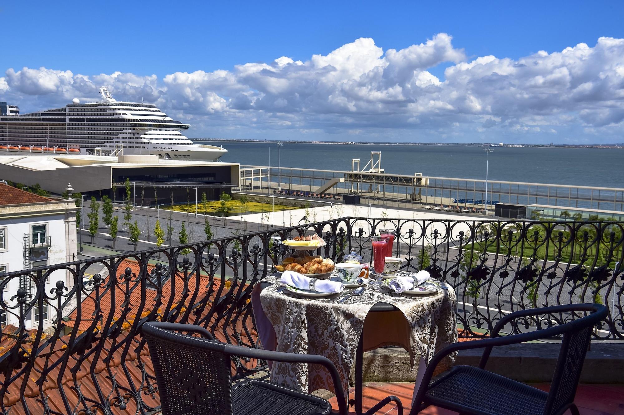 Palacete Chafariz Del Rei - By Unlock Hotels Lizbona Zewnętrze zdjęcie
