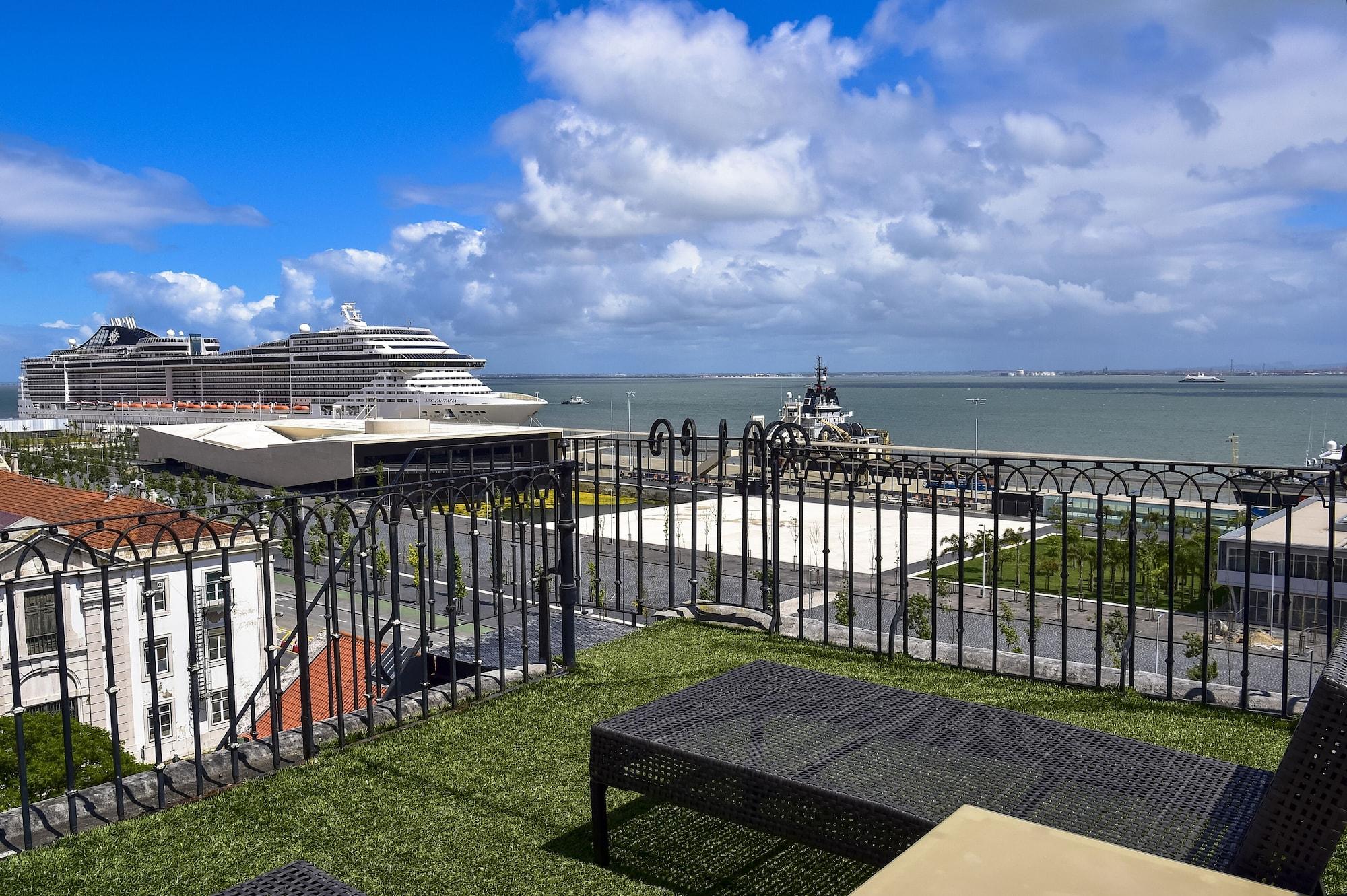Palacete Chafariz Del Rei - By Unlock Hotels Lizbona Zewnętrze zdjęcie