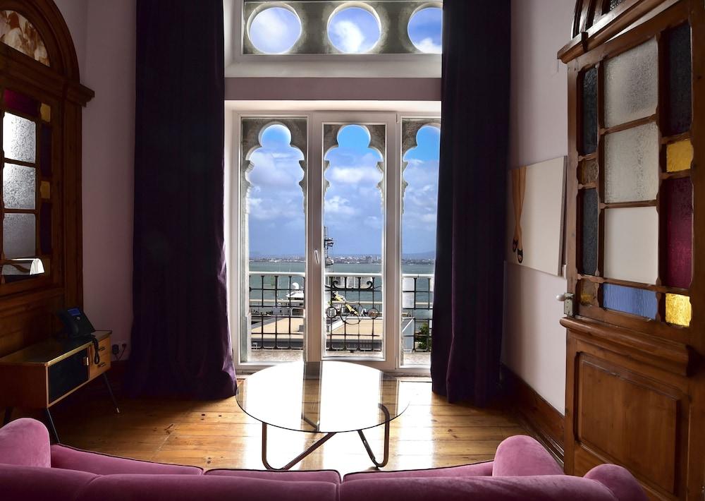 Palacete Chafariz Del Rei - By Unlock Hotels Lizbona Zewnętrze zdjęcie