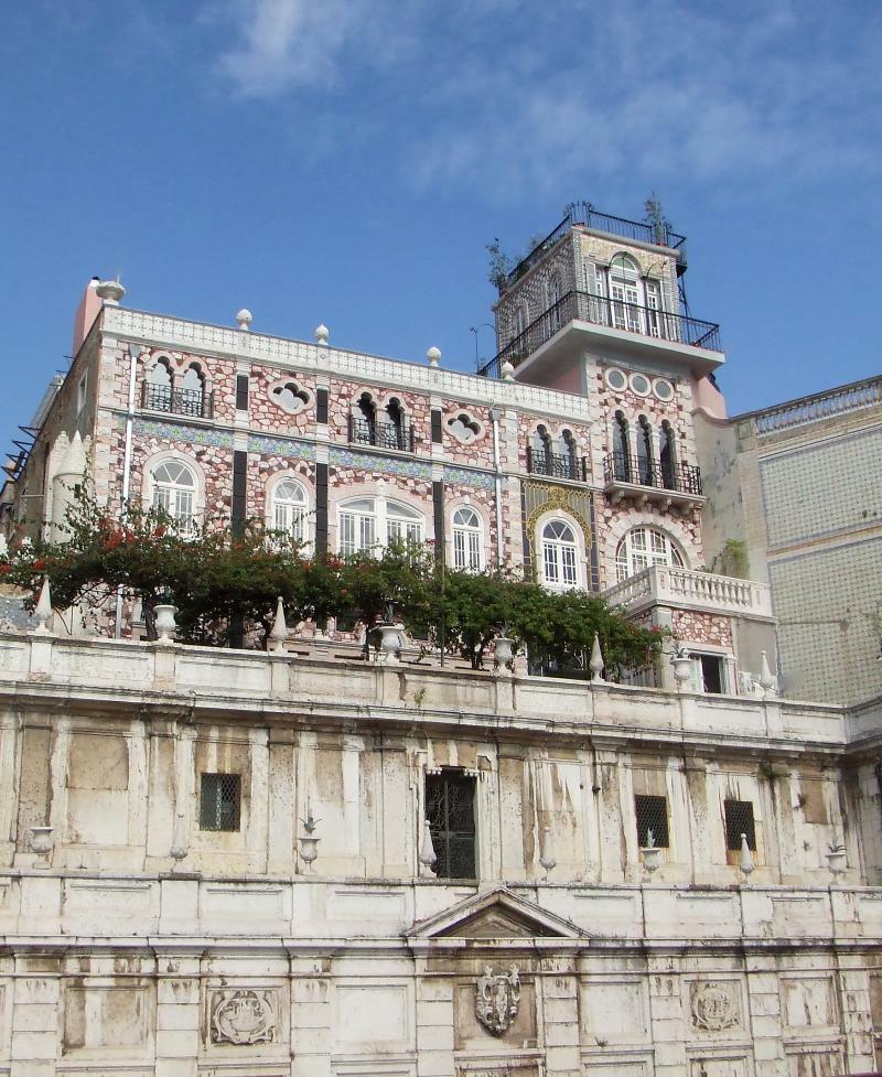 Palacete Chafariz Del Rei - By Unlock Hotels Lizbona Zewnętrze zdjęcie