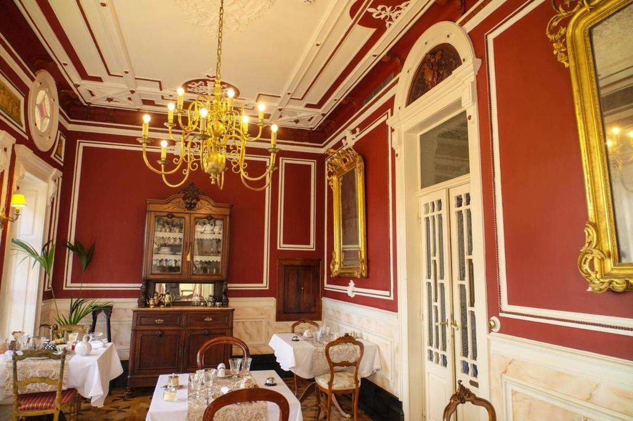 Palacete Chafariz Del Rei - By Unlock Hotels Lizbona Zewnętrze zdjęcie