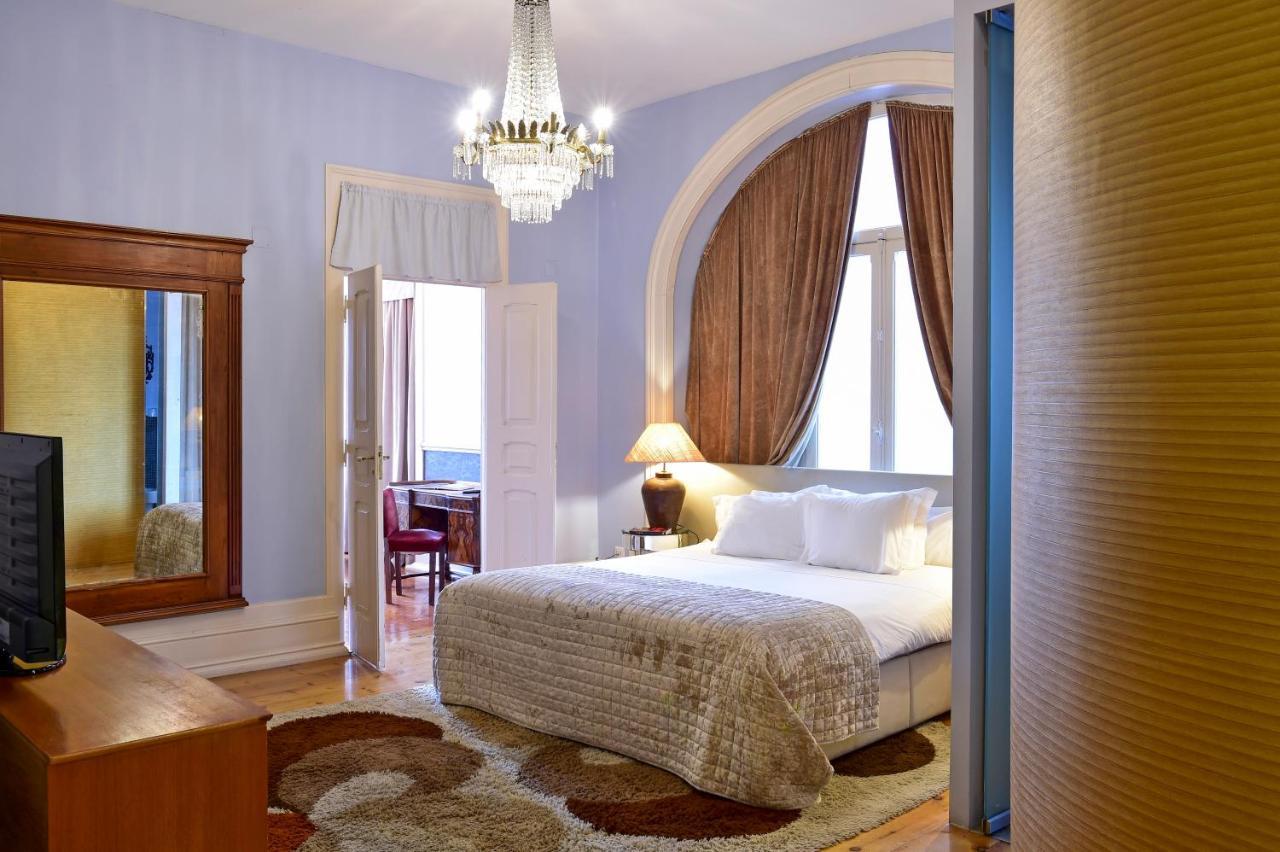 Palacete Chafariz Del Rei - By Unlock Hotels Lizbona Zewnętrze zdjęcie