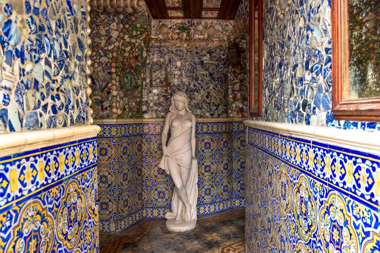 Palacete Chafariz Del Rei - By Unlock Hotels Lizbona Zewnętrze zdjęcie